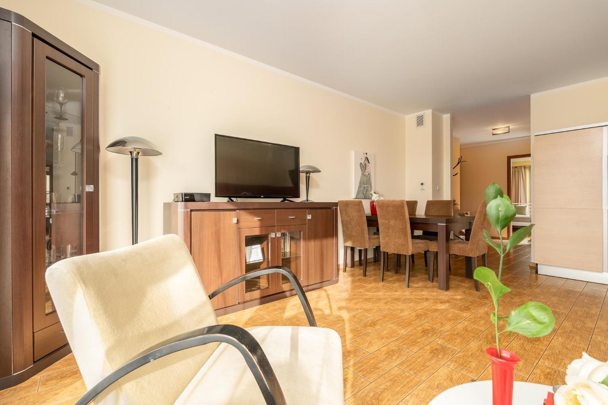 Margi Brandy Apartament Щецин Экстерьер фото