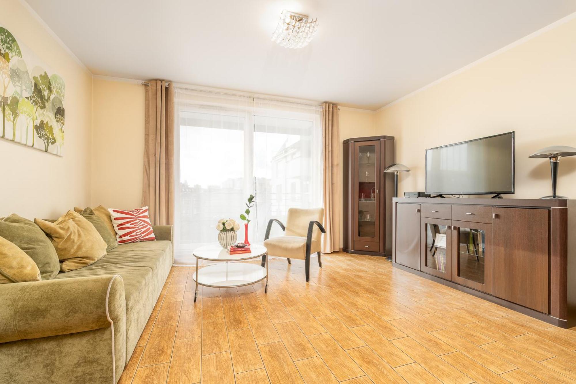 Margi Brandy Apartament Щецин Экстерьер фото
