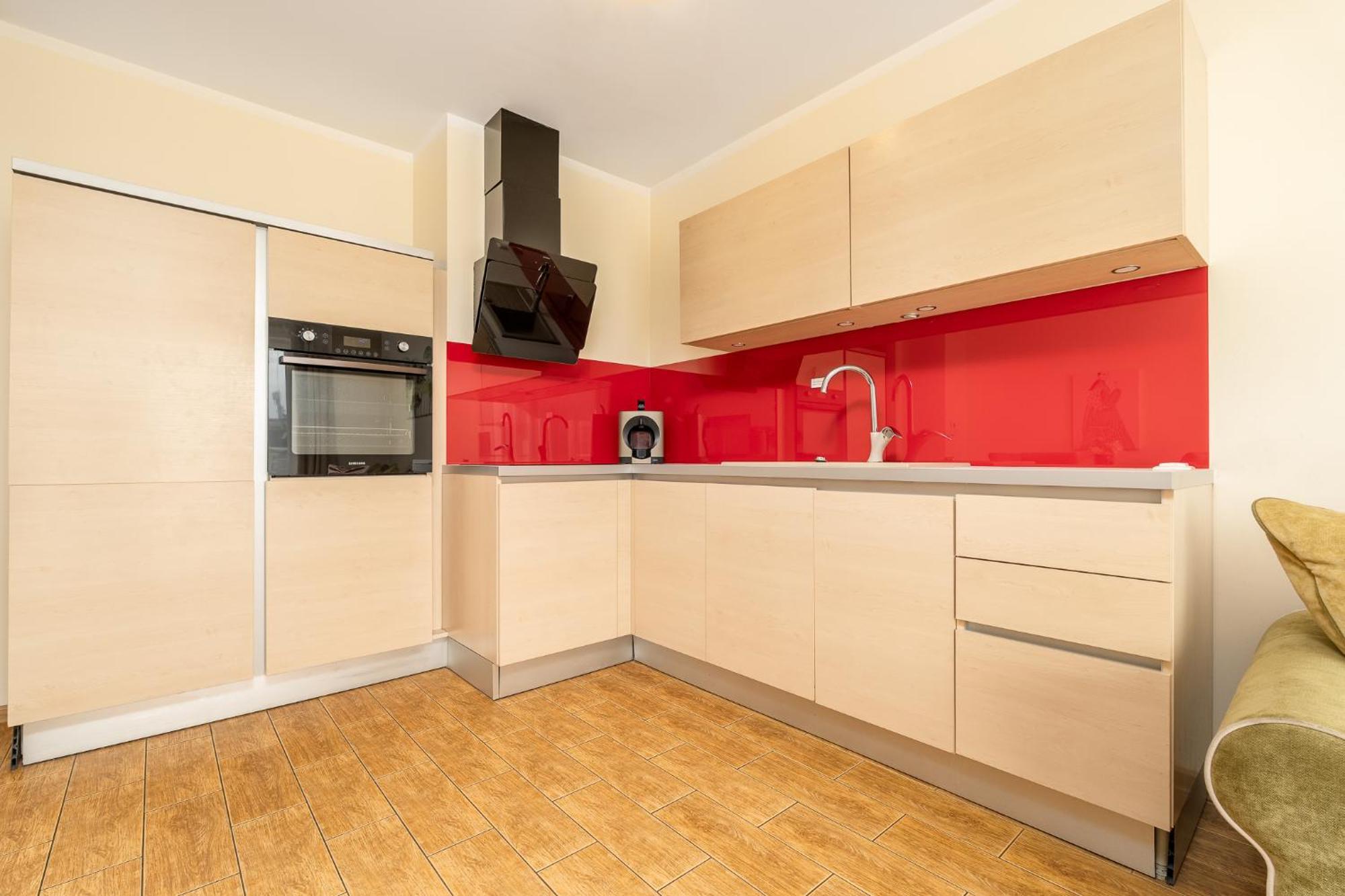 Margi Brandy Apartament Щецин Экстерьер фото