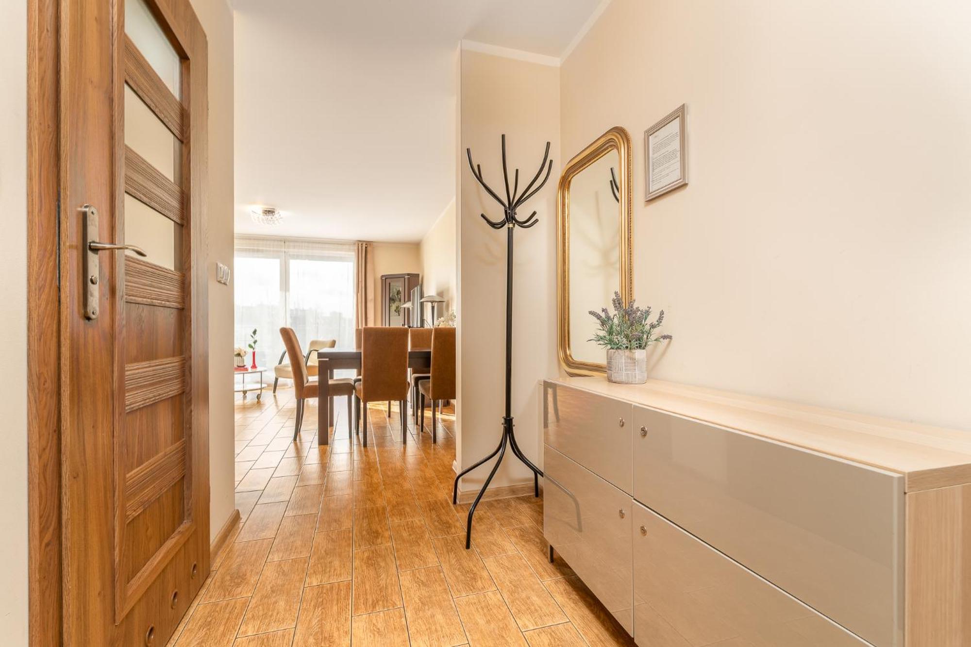 Margi Brandy Apartament Щецин Экстерьер фото