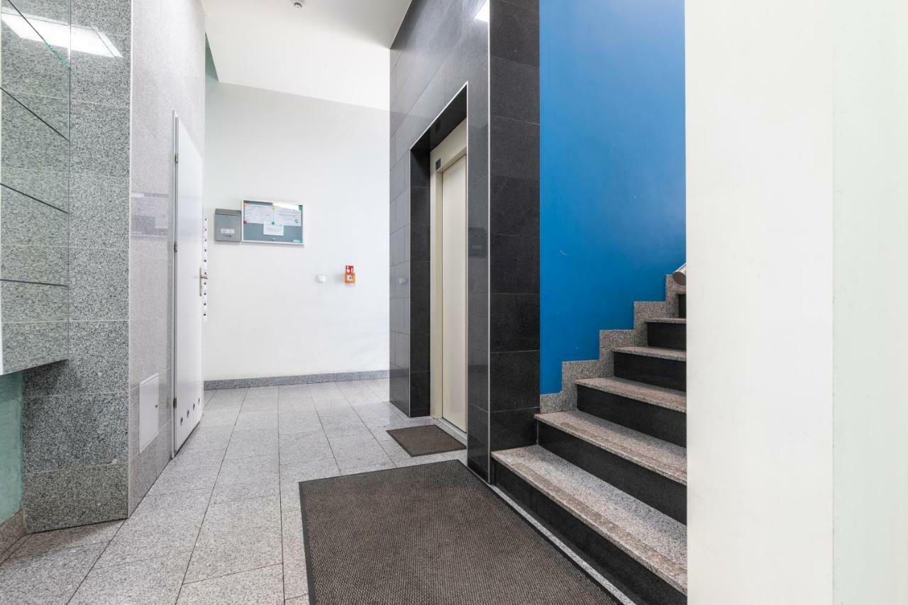 Margi Brandy Apartament Щецин Экстерьер фото